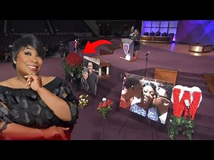 Wanda Smith Funeral | Farewell & Emotional Tribute to Atlanta radio host Wanda Smith 💔