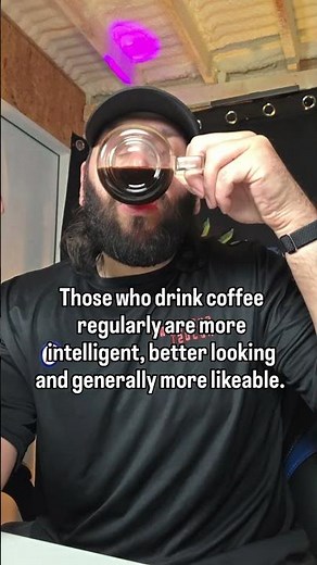 Science Proves Coffee Drinkers Are Smarter Than You Think ☕️