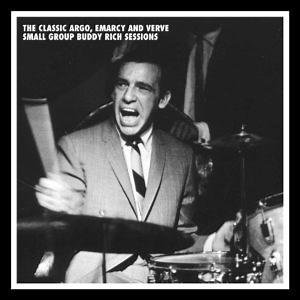 Buddy Rich - Small Group Sessions - Mosaic Records