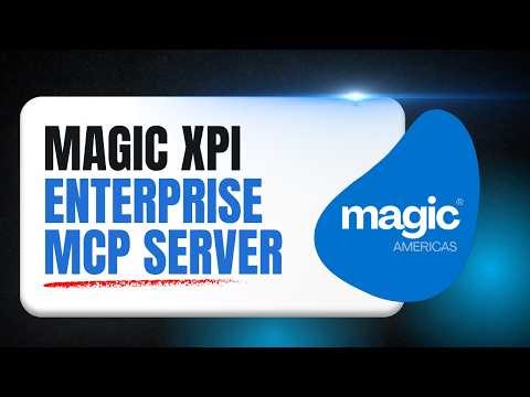 Magic XPI Enterprise MCP Server