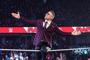 The Miz Reveals WrestleMania 39 Host, And It's ... The Miz