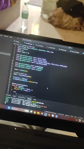 machine learning project