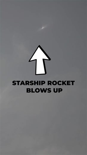 436K views · 1.4K reactions | The moment SpaceX's Starship blows up. Credit: John Howard (Assorted Calculus). #spacex #space #elonmusk #rocket #starship #astronomy #physics #astrophysics | Cosmoknowledge | Facebook
