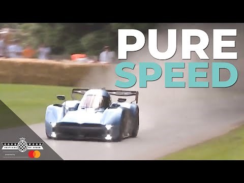 1,000PS McMurtry Speirling PURE makes stunning Goodwood debut