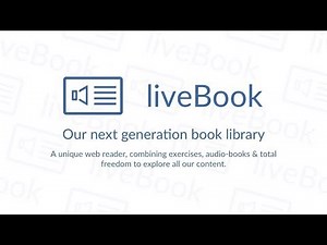 What is liveBook?