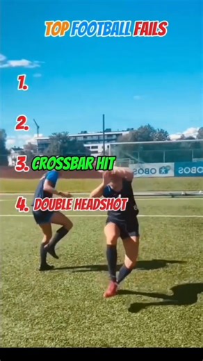 Top football fails on the Internet!!! #shorts