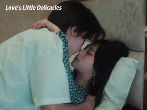 3.3M views · 30K reactions | It's my first time! #恋恋小食光 #大陆剧 #chinesedrama #cdrama #LovesLittleDelicacies #甜寵劇 #WeTV | 追剧指南 DramaGuide | Facebook