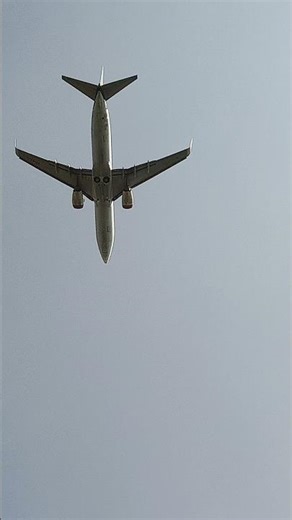 SpiceJet 737-800 taking off from Pune airport #aviation