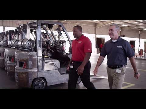 Careers at Southeastern Freight Lines