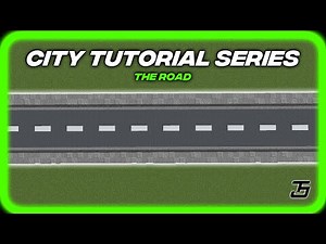 Minecraft | How To Build A Road