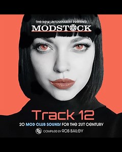 14 reactions · 3 comments | Good morning, This is track 12 from the new “Modstock” album compiled by DJ Rob Bailey. A collection of rare mod club dance music from the 1960’s, in many cases compiled for the first time. Modstock is out Easter weekend and on PRE-SALE now on Vinyl & CD. https://www.newuntouchables.com/welcome/nutstore/ | New Untouchables | Facebook