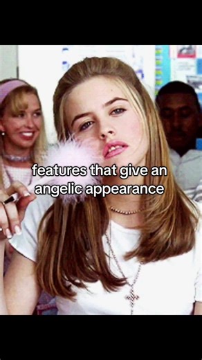 Features That Create an Angelic Appearance