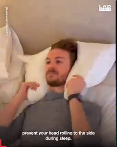 977K views · 2.9K reactions | This physical therapist is here to show you how you've been sleeping in the wrong position all your life...  | LADbible | Facebook