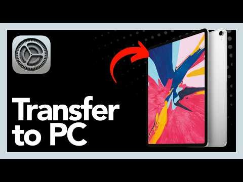 How To Transfer iPhone iPad Photos To a PC or Laptop - Full Guide