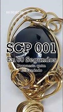 SCP 001 Proposals in Summary - "The Lock" (Proposal qntm)