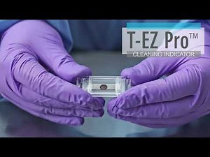 New! Cleaning Indicator from Key Surgical: T-EZ Pro™