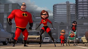 Cast of Disney's Incredibles 2 happy to make their heroic return