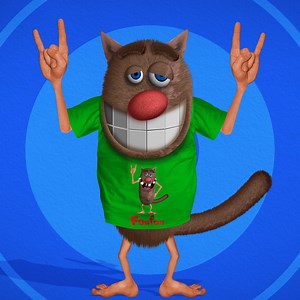 Foufou Channel est une chaine à la fois ludique et éducative, destinée aux plus jeunes. Elle contient des vidéos pour apprendre les couleurs, l'alphabet, mais aussi les animaux, la musique et même l'anglais. L'enfant pourra ainsi enrichir son vocabulaire et mettre des mots sur tout ce qui l'entoure. N'attendez plus et abonnez vous dès maintenant à notre chaine. Vous serez informé automatiquement de l'arrivée d'une nouvelle vidéo. TEESPRING ► https://teespring.com/fr/stores/boutique-foufou-channe