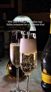 Celebrate the festive season the Natalina way. ✨ Plates by Chef Stefano, Italian comfort on the table, and glasses clinking late into the night. Join us at Natalina this Christmas. For reservations, visit https://www.natalinakl.com or call ‪ 60 12-673 3860‬. #NatalinaKL #ItalianKitchen #FestiveSeason #ChristmasInKL #cinnamongroupkl | Natalina - Italian Kitchen