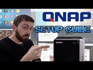 QNAP NAS Guide Part 8 - How to Syncronize with Google Drive, DropBox and more