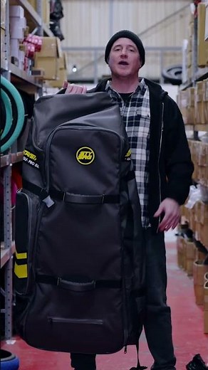SOURCE BMX: PRODUCT INSIGHT / STAY STRONG BIKE BAG