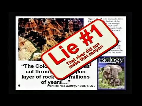 Supposed Lies in the Text Books Ep1