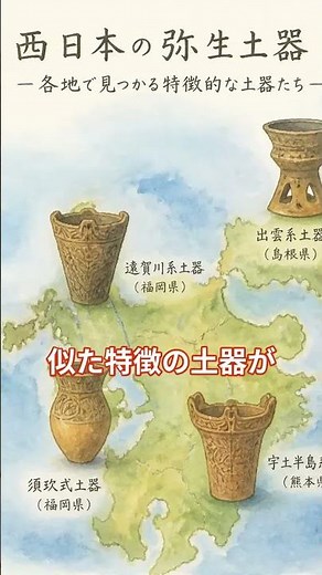 土器は米づくりの地図だった