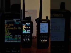 Uniden SDS100 Vs. Uniden BCD436HP Audio Decode Comparison