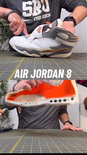 Zach Thomas on Instagram: "Every Air Jordan Cut Open - learned so much on this one and the full long form breakdown is up now on the main channel if you want to dive deep into the evolution of Air Jordans. What a fun trip down memory lane. #airjordan #jordanbrand #basketballshoes #sneakers #jordansneakers #sneaker #sneakerheads #basketballsneakers #nike #nikes"