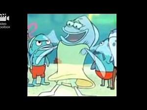 A Tribute to Spongebob Part 11: Surfer Dude Fish