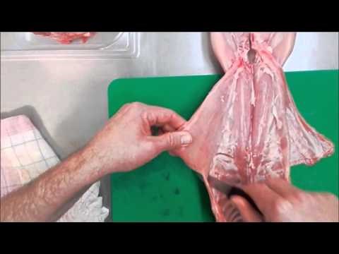 Découper un lapin entier