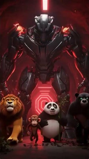 Season 3 EP 7: The Steel Predator | The Deadly Robot Hunter