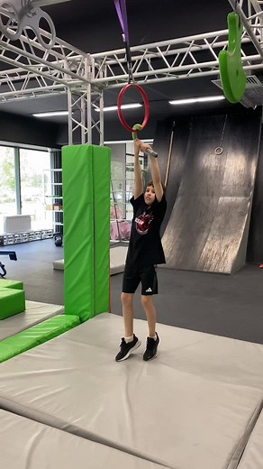 Super Ninja Kids: Gymnastics Flip Challenges