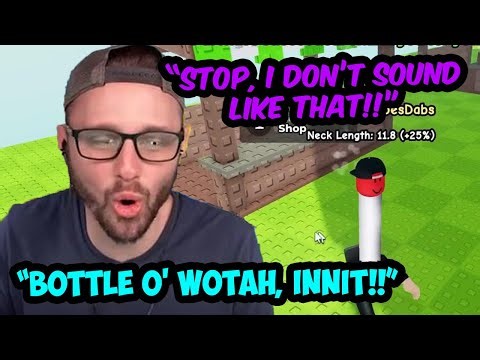 SSundee MOCKS His BRITISH FRIENDS's ACCENT