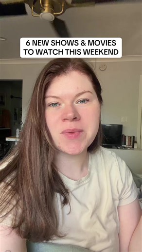 6 new shows & movies to watch this weekend 1. Paradise (Hulu) 2. The Bluff (Prime Video) 3. The Rise and Fall of Reggie Dinkins (Peacock) 4. Scrubs (Hulu) 5. The Secret Agent (Hulu) 6. The Gray House (Prime Video) #tv #whattowatch #hulu #primevideo #tvrecommendation