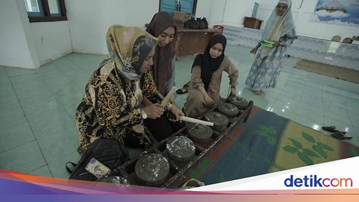 9 Nama Alat Musik Jambi dan Penjelasannya