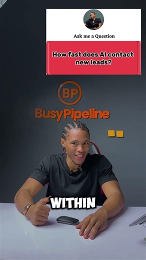 How AI Improves Speed to Contact