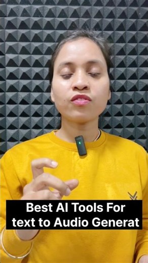 Best FREE AI Audio Generators Tools | Create Studio-Quality Audio with These AI Tools