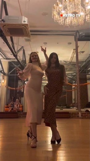 DVD 90’s dance class #retro