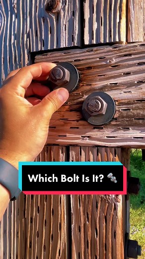 Did you guess the right bolt? This is just ONE of 3 MILLION caches that are hidden throughout the WORLD! Have you found a cache yet? Download the Geocaching app to access the map and know where they’re at! #Geocache #Geocaching #Cache #Caches #Geocacher #Hullsome #CoeurDAlene #Idaho #Spokane #NorthernIdaho #SandPoint #FakeBoltCache #CacheMeIfYouCan #MicroCache #CacheMeOutside