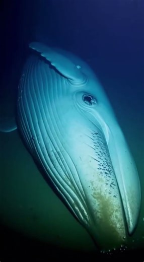 جثة الحوت في الأعماق