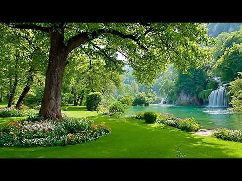 Restore Your Nervous System 🌿 Relaxing Music & Nature Sounds for Deep Sleep and Stress Relief