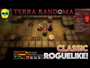 Terra Randoma | Let's Play In 2025 | Episode 1 | #turnbasedthursdayfest