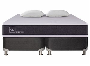 juego-de-dormitorio-cic-cama-box-spring-new-ortopedic-king-almohada ...