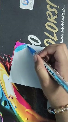 Diy scratch note without any acrylic colour