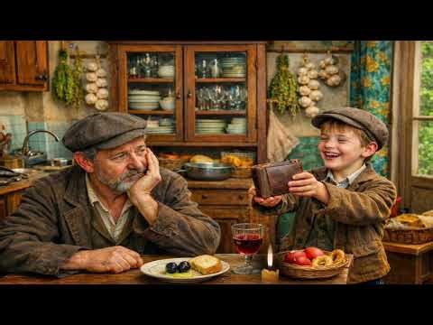 To Πάσχα του Φτωχού.. Jean Kerry.. Διήγημα. Logo-texnis Geo Stavrianea..