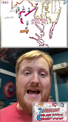 28 August 1862 - Second Battle of Bull Run