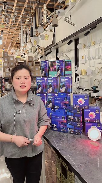 Smart Faretti RGB Lighting Solutions