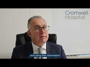 Prof Preston explains the Upper GI MDT | Cromwell Hospital