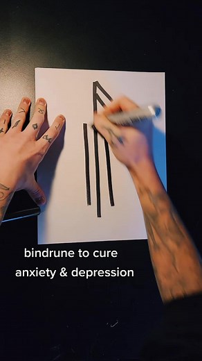 Bind Rune for Family and Healing: Elder Futhark Magic
